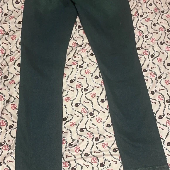 Vintage Genes Black Slim Men Jeans - Dark Blue - Picture 7 of 11